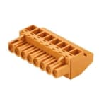 WEIDMULLER - Conector BLZP 5.08HC/10/90 SN OR BX