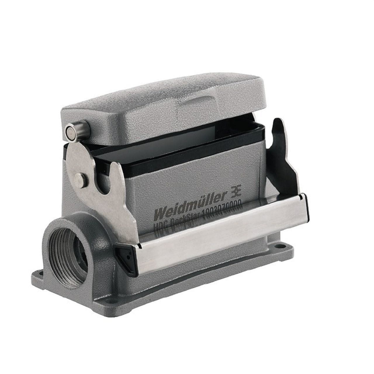 WEIDMULLER - Base cerrada HDC 40D SDLU 1M25G