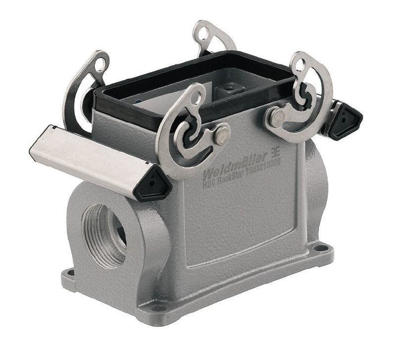 WEIDMULLER - Base cerrada HDC 24D SBU 1M32G