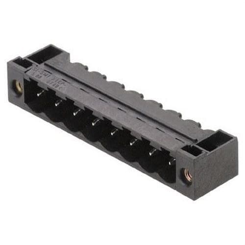 WEIDMULLER - Conector SL-SMT 5.08HC/12/90F 3.2SN BK BX