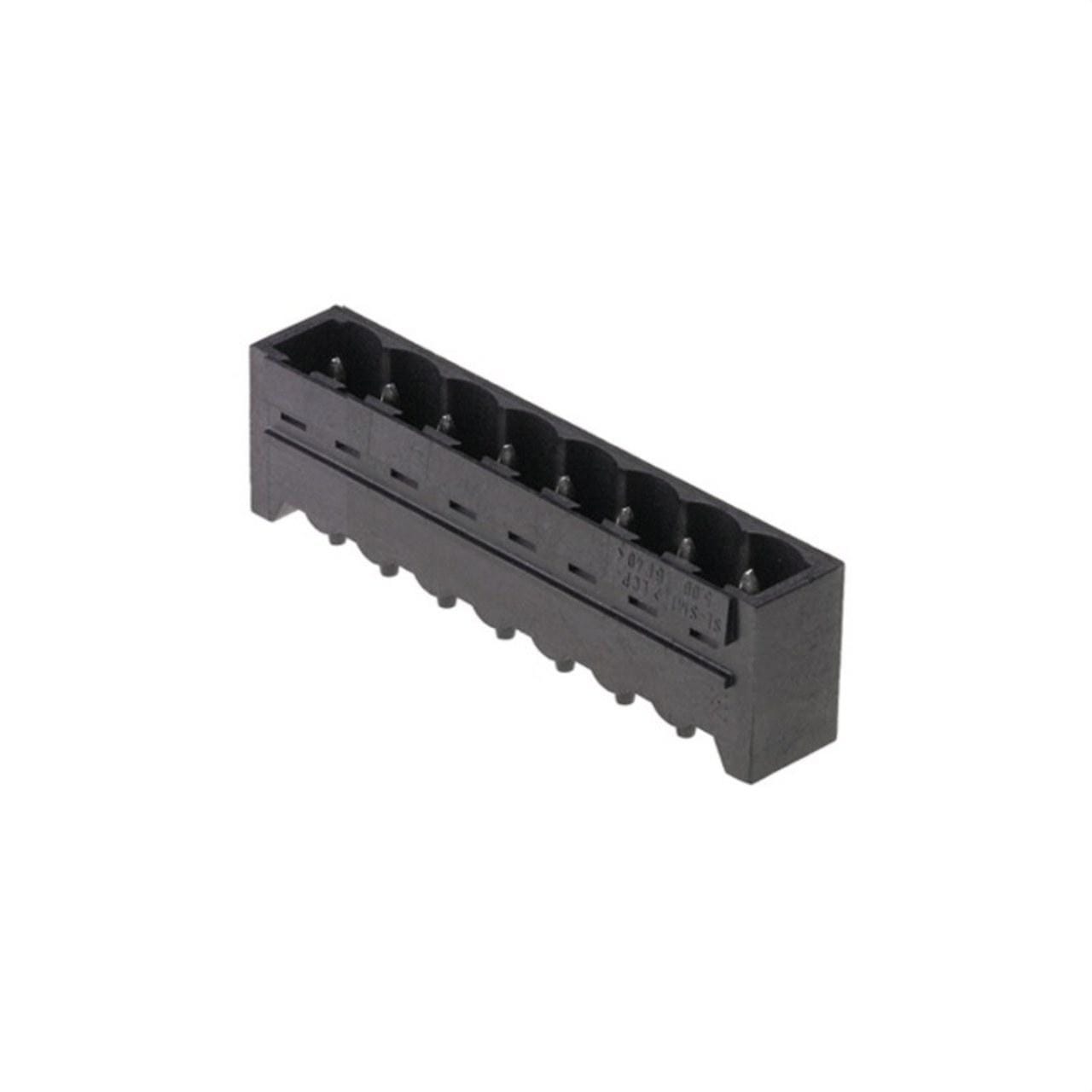 WEIDMULLER - Conector SL-SMT 5.08HC/10/180G 3.2SN BK BX