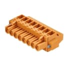 WEIDMULLER - Conector BLZP 5.08HC/12/90F SN OR BX para placa circuito impreso