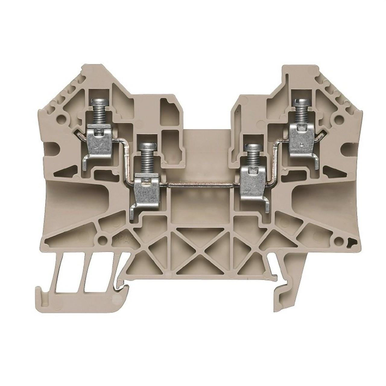 WEIDMULLER - BORNE WDU 4/ZZ