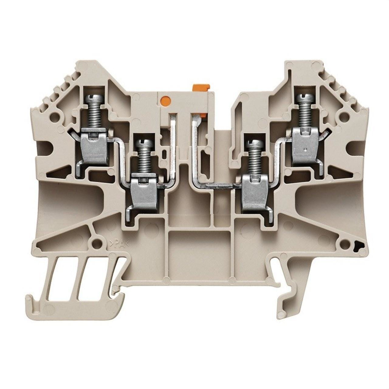 WEIDMULLER - BORNE WTR 4/ZZ