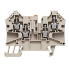WEIDMULLER - BORNE WTR 4/ZZ