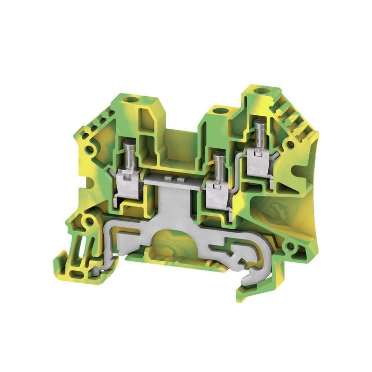 WEIDMULLER - BORNE WPE 4/ZR
