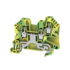 WEIDMULLER - BORNE WPE 4/ZR