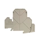 WEIDMULLER - TAPA WAP WDK 2.5N/TR-DU