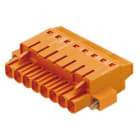 WEIDMULLER - Conector BLT 5.08HC/03/180F SN BK BX para placa circuito impreso