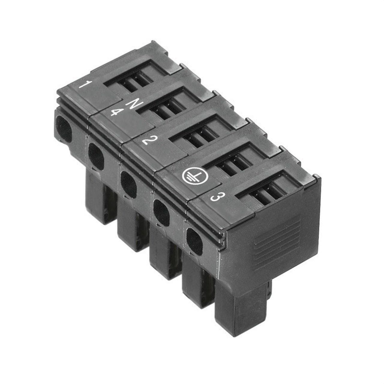 WEIDMULLER - Conector PTS 4