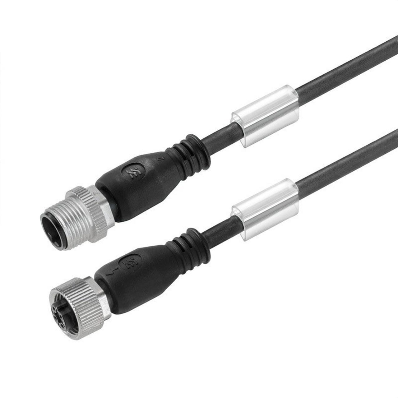 WEIDMULLER - Conexión SAIL-M12GM12G-4-1. 5U