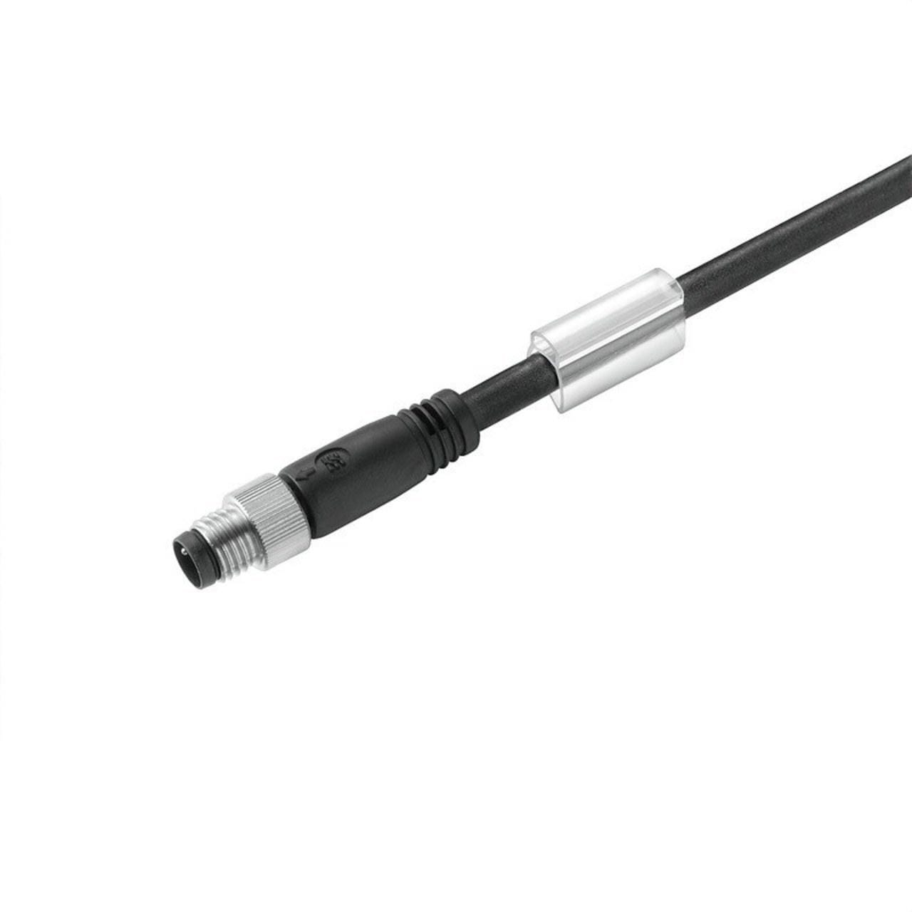 WEIDMULLER - Conexión SAIL-M8G-4S5.0U