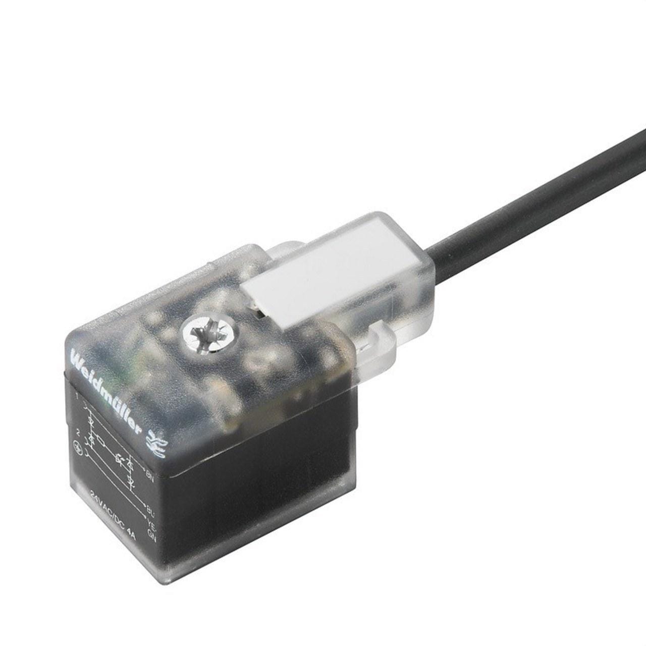 WEIDMULLER - Conector SAIL-VSB-180-1.5U(0.5) para válvula libre