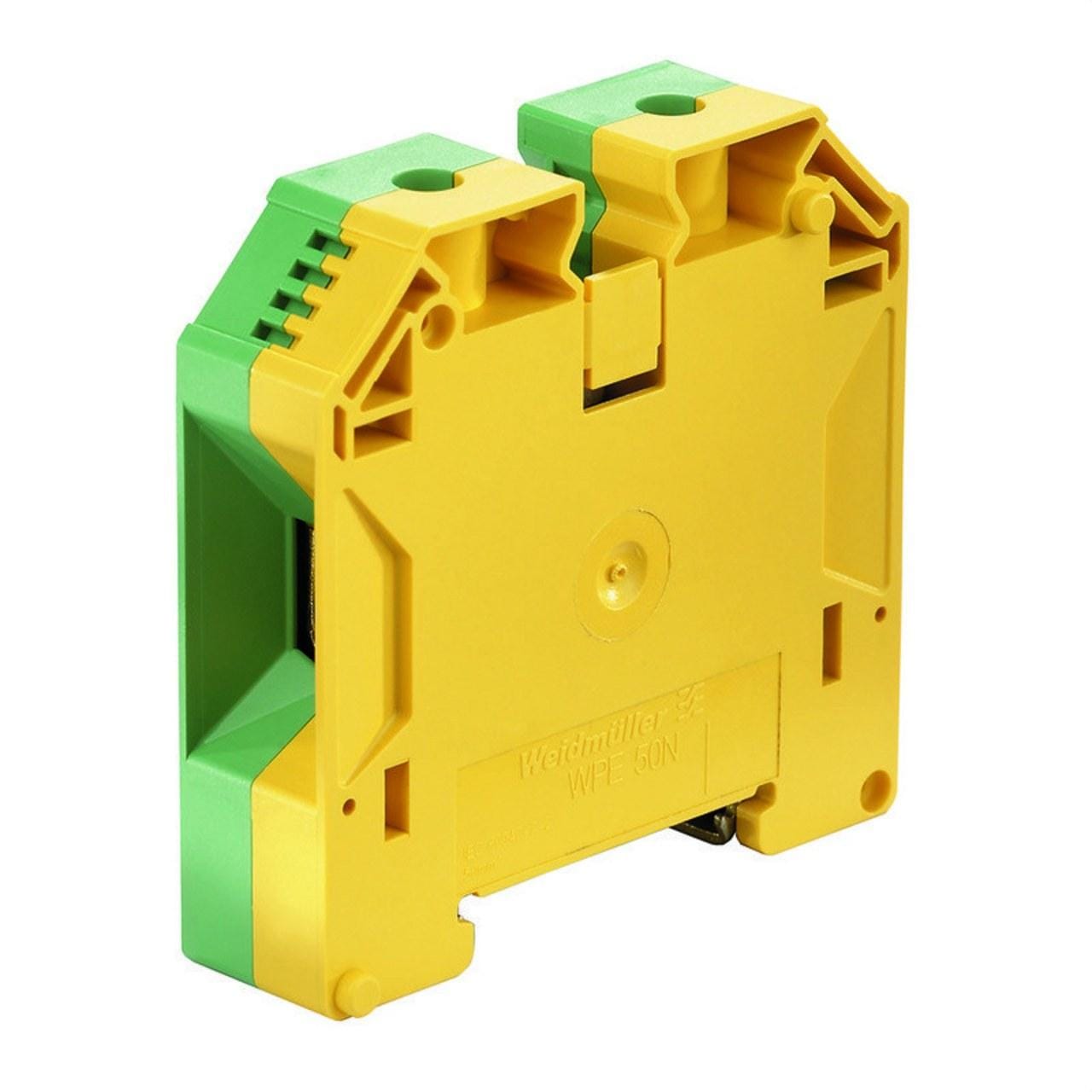WEIDMULLER - BORNE TIERRA WPE 50 N