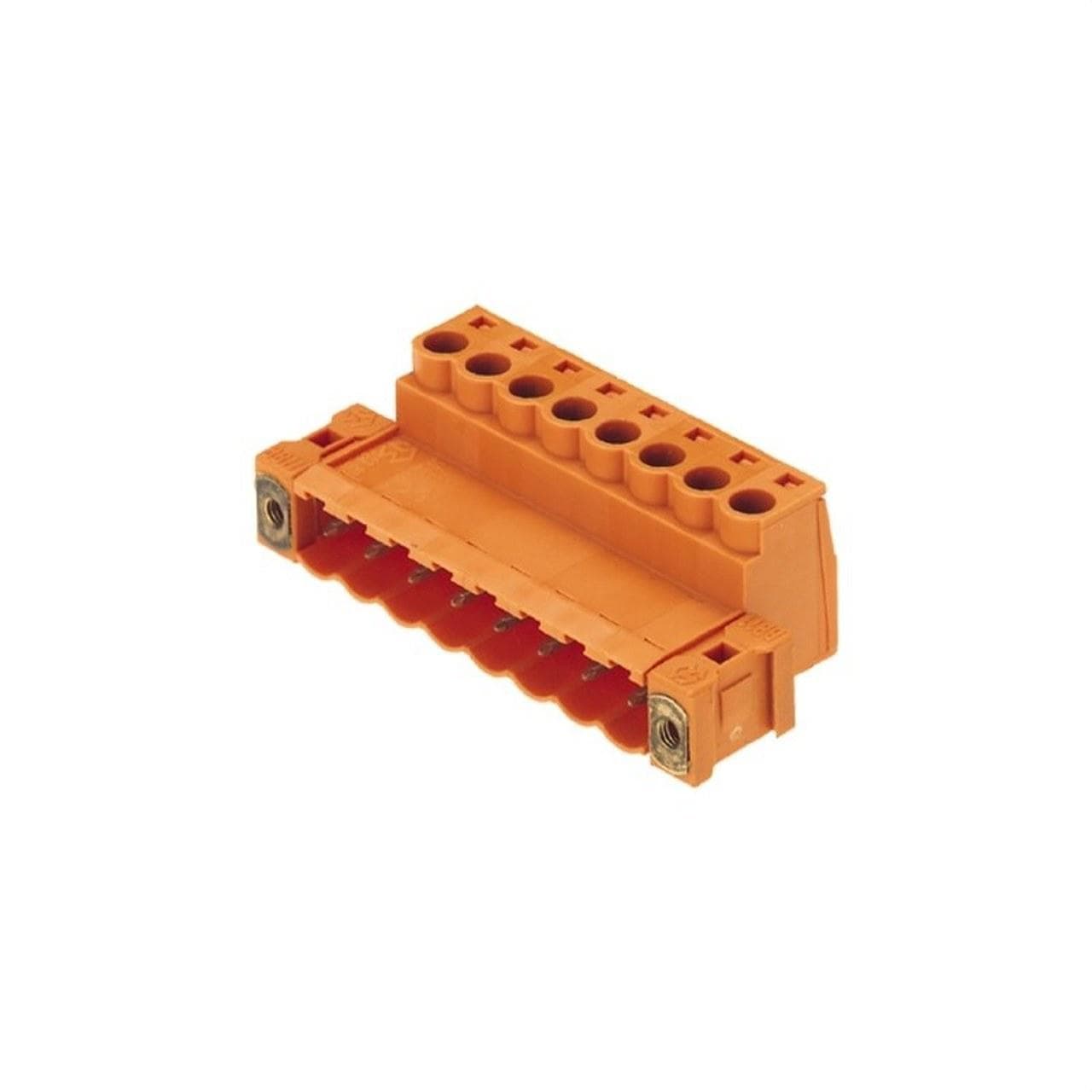 WEIDMULLER - Conector SLS 5.08/05/180F SN OR BX