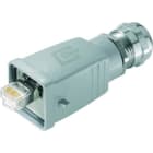 WEIDMULLER - CONECTOR IE-PS-V05M-RJ45-TH