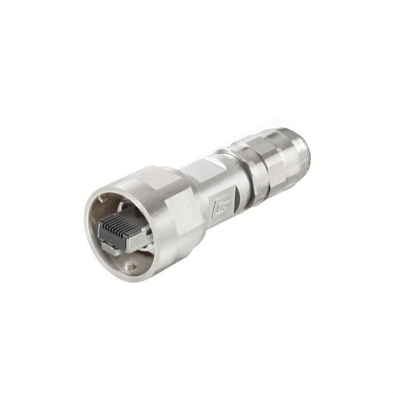 WEIDMULLER - Conector IE-PS-V01M-RJ45-FH