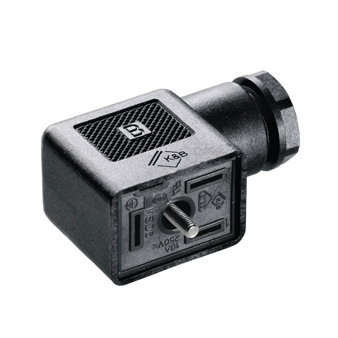 WEIDMULLER - Conector SAIB-VSB-3P/250/9-OB