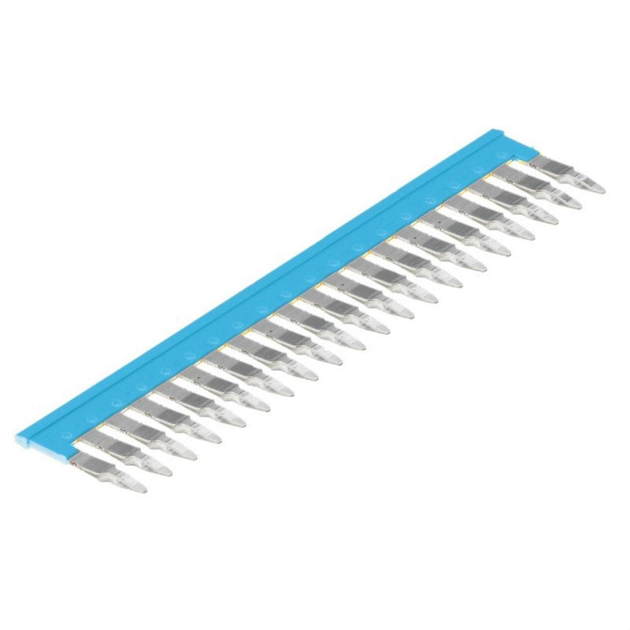 WEIDMULLER - Puente ZQV 4N/20 azul