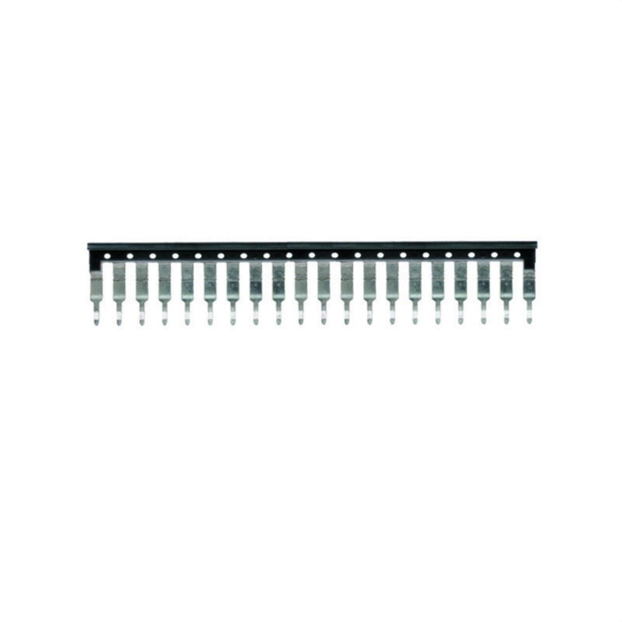 WEIDMULLER - Puente ZQV 2,5N/20 negro