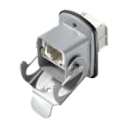 WEIDMULLER - Base empotrar IE-BS-V05M-RJ45-C