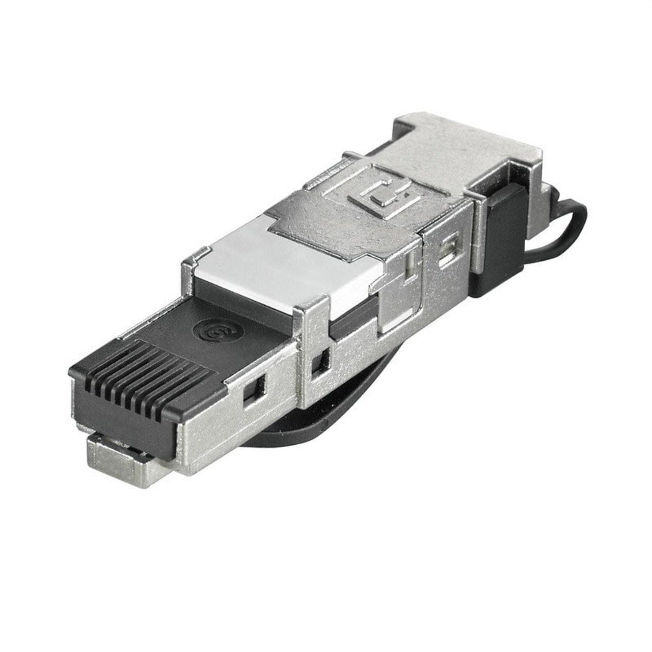 WEIDMULLER - CONECTOR IE-PS-RJ45-FH-BK