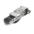 WEIDMULLER - CONECTOR IE-PS-RJ45-FH-BK