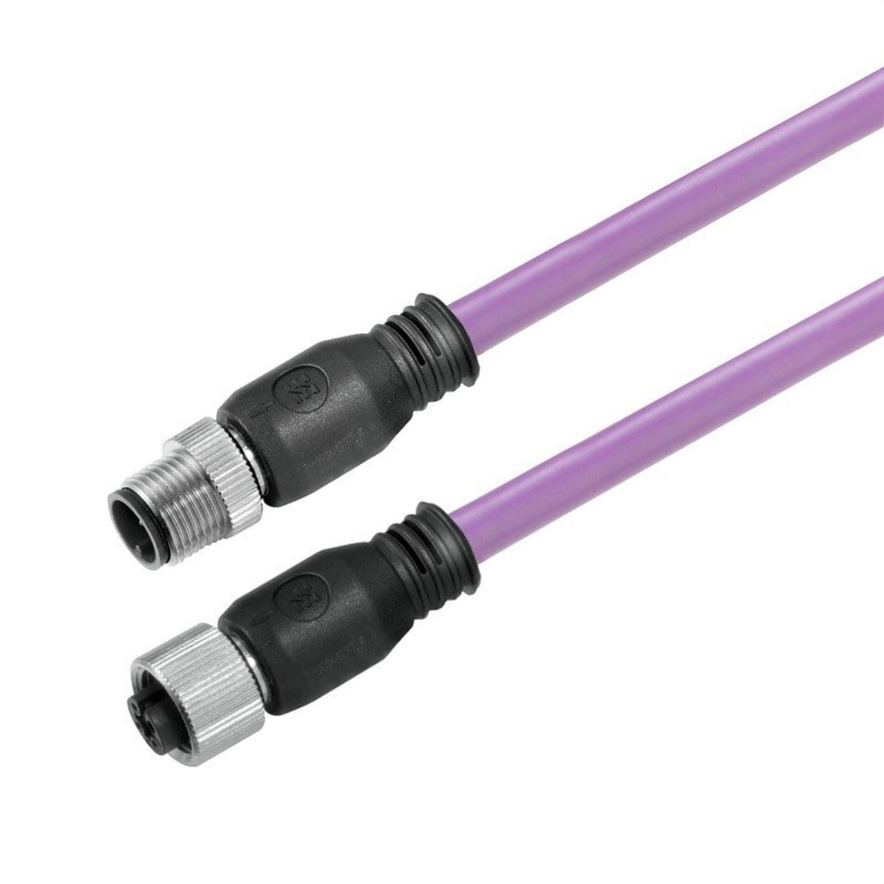 WEIDMULLER - Conexión SAIL-M12GM12G-PB-2.0D