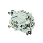 WEIDMULLER - Clavija HDC HE 6 FP