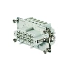 WEIDMULLER - Clavija HDC HE 10 FP