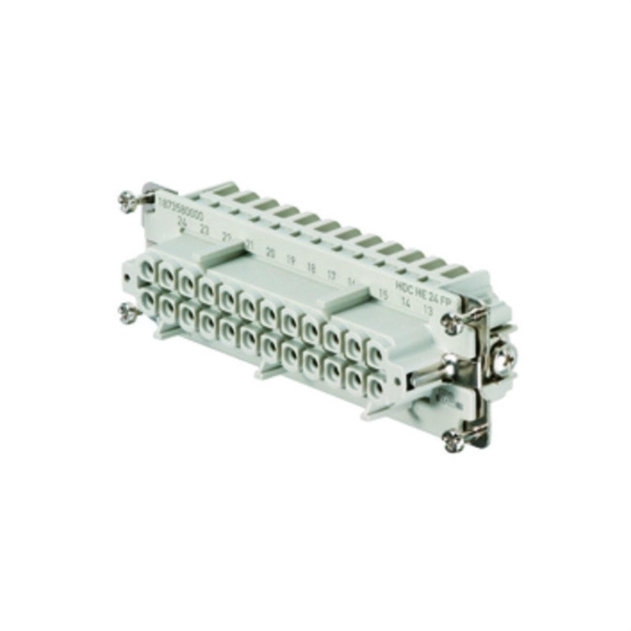 WEIDMULLER - Clavija HDC HE 24 FP