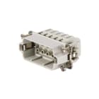WEIDMULLER - Conector HDC HA 10 MC