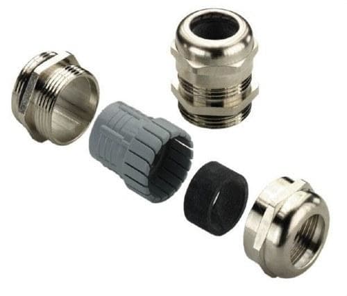 WEIDMULLER - Prensaestopas VG M40-/1 MS68