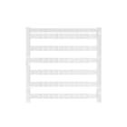 WEIDMULLER - Señalizador borne DEK 5/5 PLUS MC NE WS
