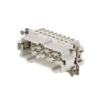 WEIDMULLER - Conector H HDC HVE 6+2 MT CtH