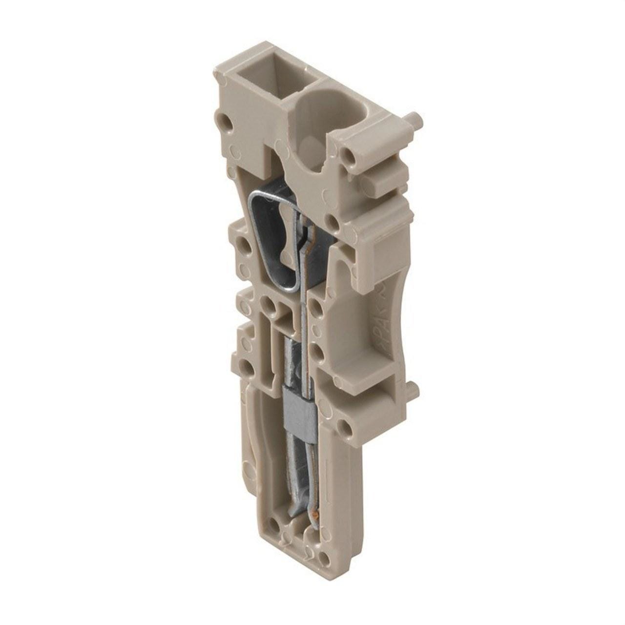 WEIDMULLER - Borne ZP 2,5/1AN ZA