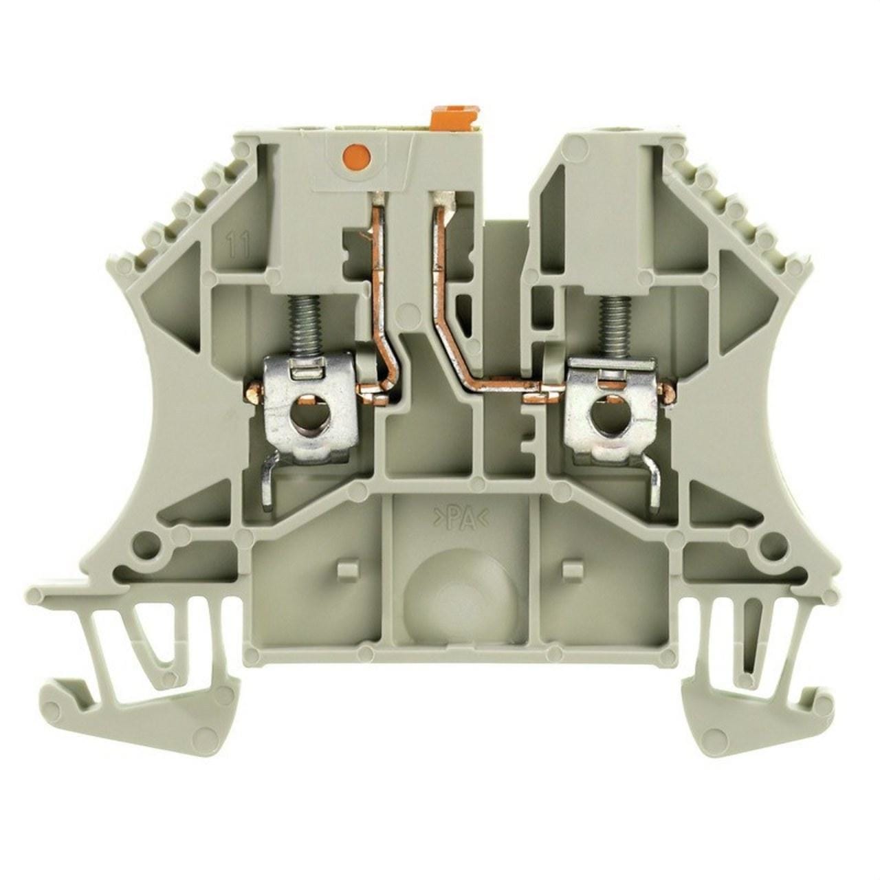 WEIDMULLER - Borne WTR 2,5