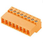 WEIDMULLER - Conector SCZ 3.81/06/180G SN OR BX