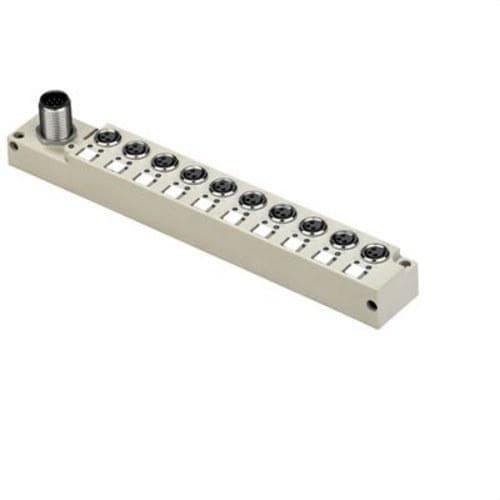 WEIDMULLER - Conector SAI-10-S12 3P M8-L