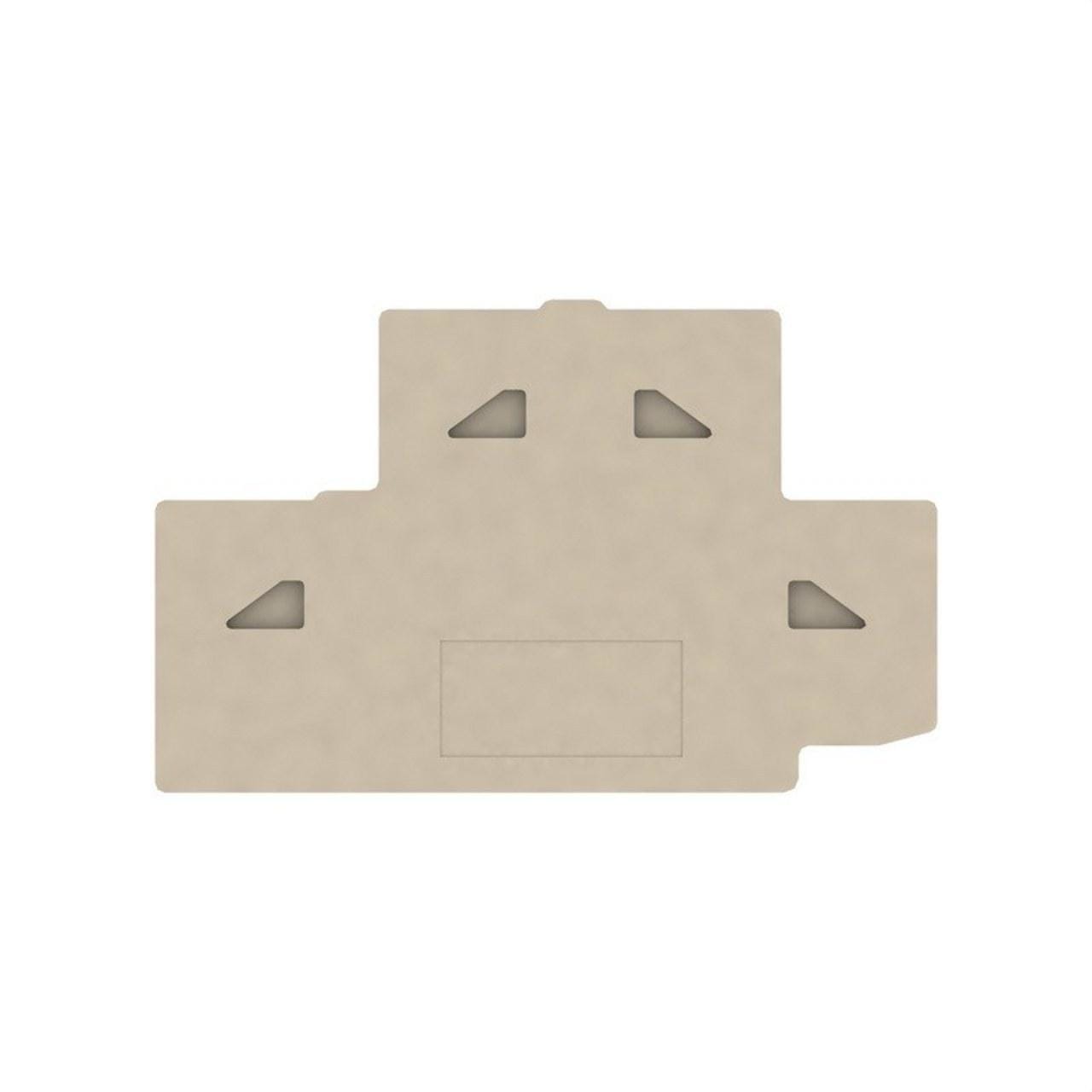WEIDMULLER - TAPA PAP PDK 2.5/4