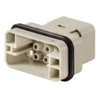 WEIDMULLER - Conector HDC HQ 8 MC