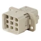 WEIDMULLER - Conector HDC HQ 8 FC
