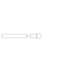 WEIDMULLER - Conector H SAI-M23-KBC-0.25/1.00
