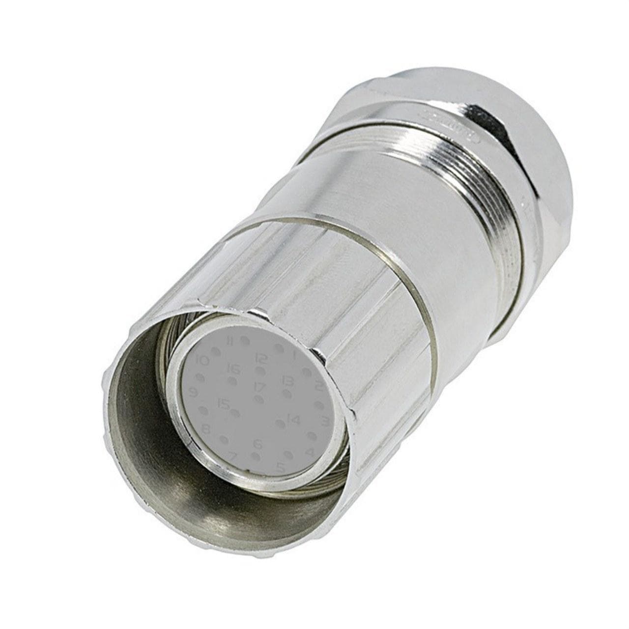 WEIDMULLER - Conector SAI-M23-GS-7/12