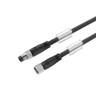WEIDMULLER - Conexión SAIL-M8GM8G-4-3.0U