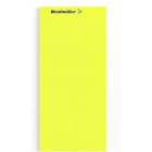 WEIDMULLER - Señalizador 15x9 (1H/186E) amarillo