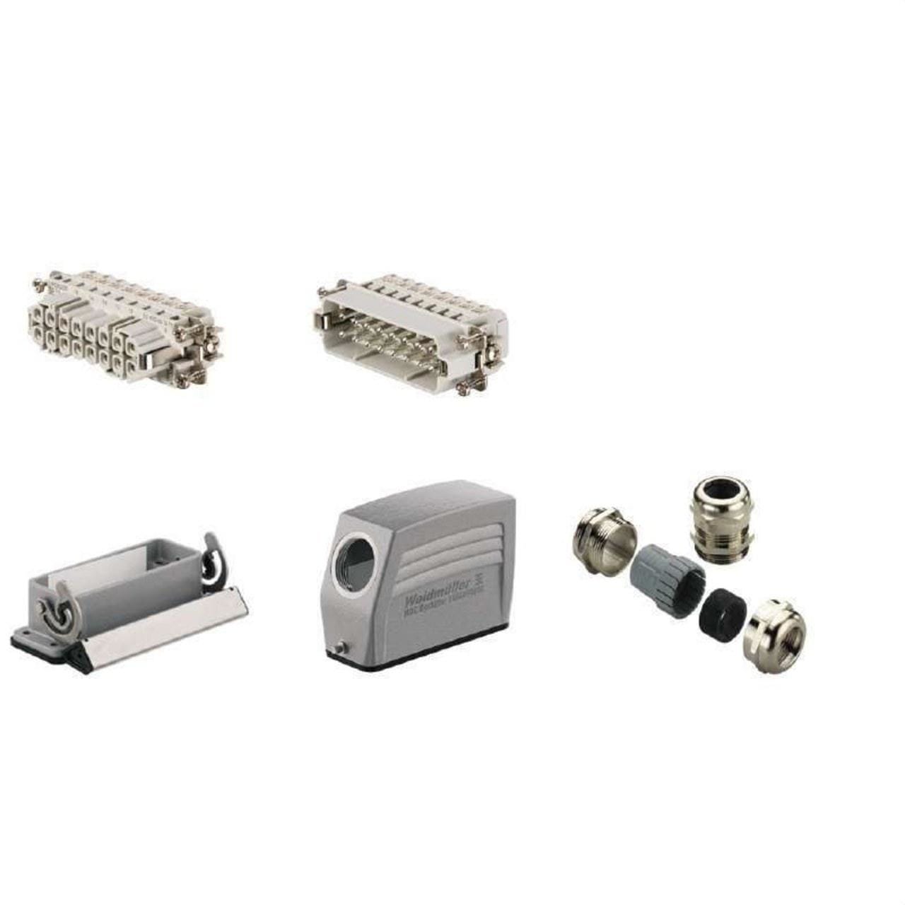 WEIDMULLER - Kit HDC-HA 16.120