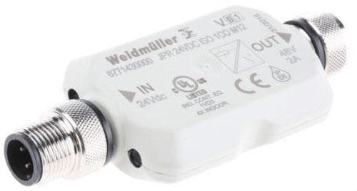 WEIDMULLER - JacKPac reactancia JPR 24VDCISO1COM12