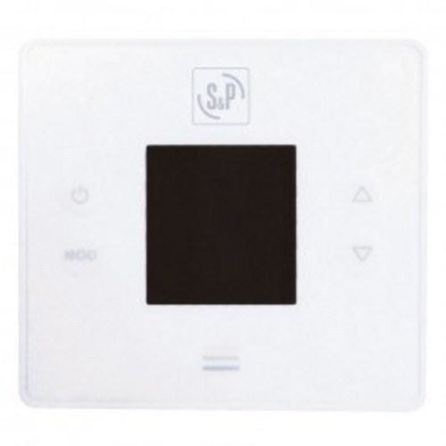 SYP - Accesorio para Aerotermos CR-TEMP 100x95x25