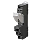 OMRON - P2RF-08-PU  BA.G2R-S CRL.DIN 8 PINES PAL.EXPUL.PUSH-